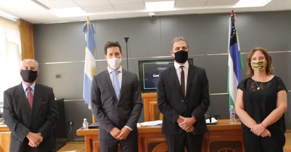 Marcela Pájaro será jueza de la Cámara de Apelaciones en lo Civil, Comercial y Minería