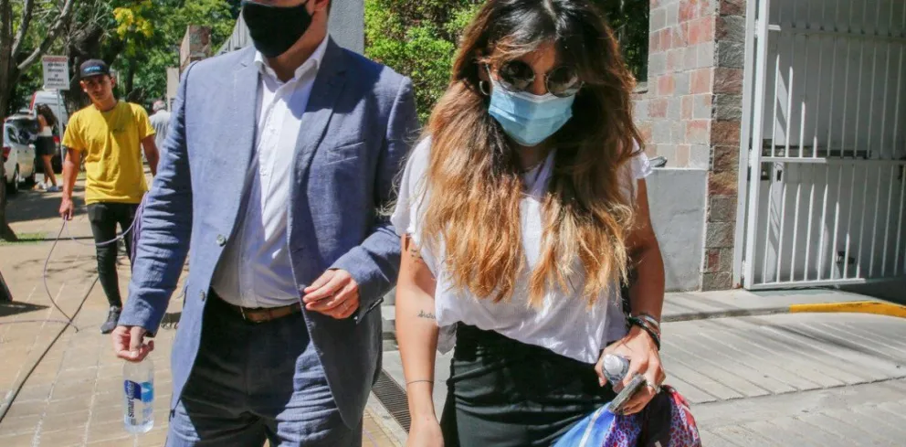 Causa Maradona: ¿Qué declararon sus hijas Giannina y Jana?