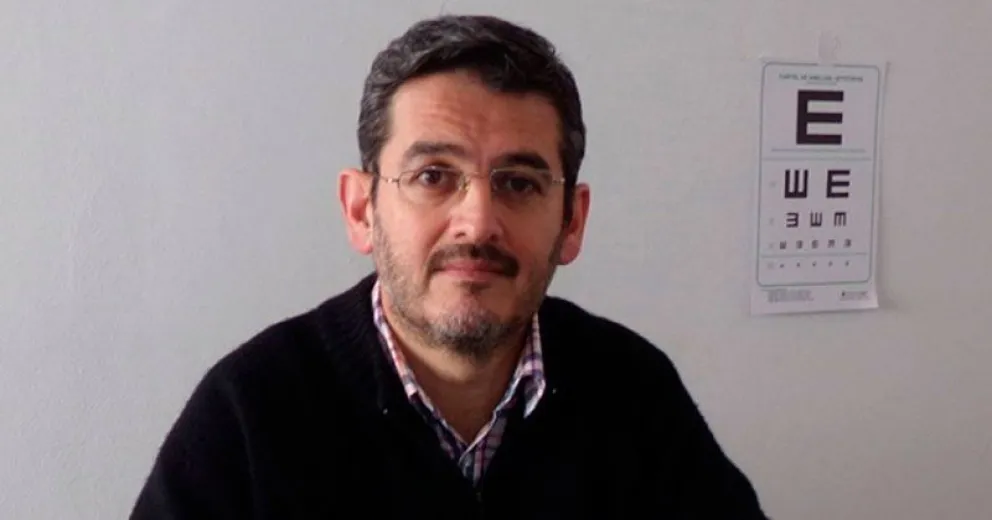 El doctor Parodi recomienda el uso de barbijos en lugares cerrados