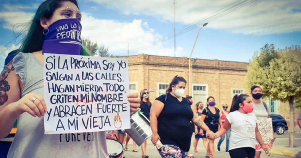 Impactante: en menos de dos meses hubo 59 femicidios en el país