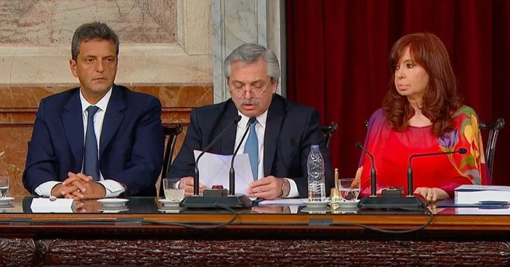 Cómo será la Asamblea en la que Alberto Fernández abrirá el año legislativo