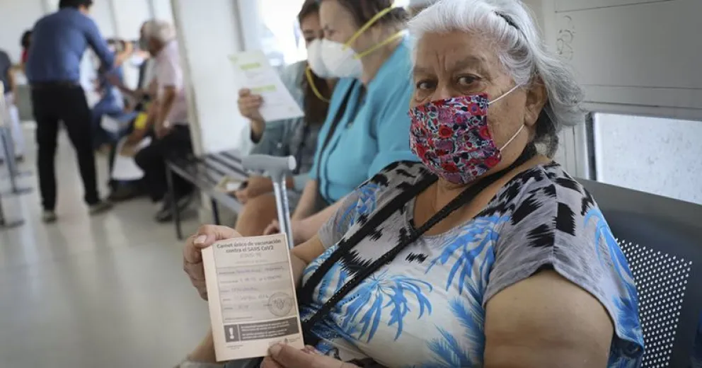 ¿Cómo es el registro de personas en la vacunación y por qué es clave esta tarea?