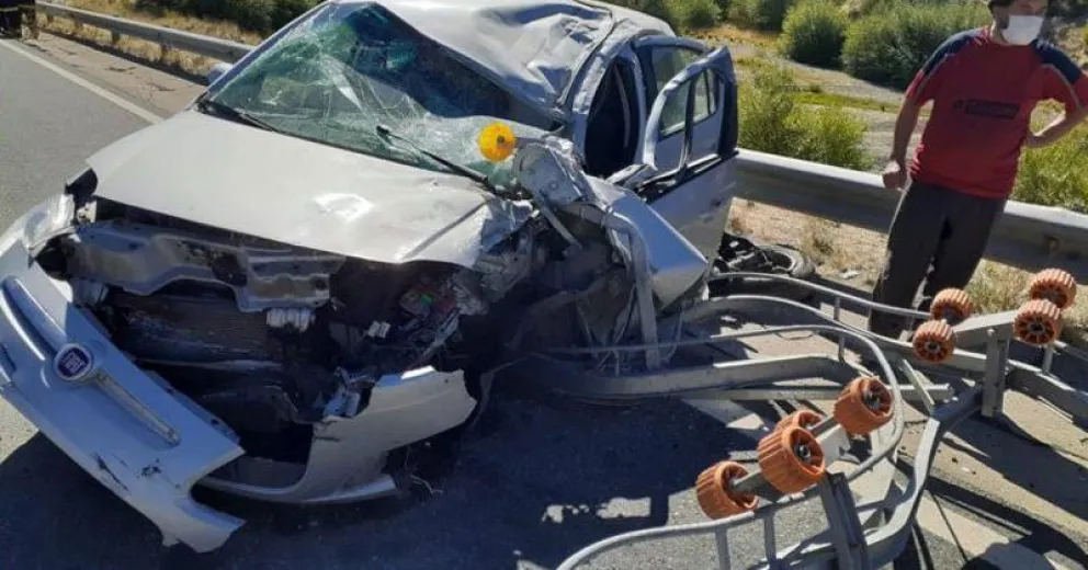 Ante reiterados accidentes: recomendaciones para circular con un tráiler