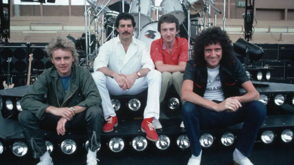 A 40 años de la legendaria visita de Queen a la Argentina