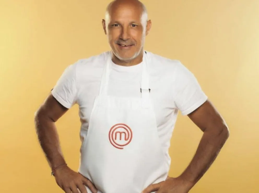 MasterChef Celebrity: Mariano “loco” Dalla Libera fue el primer eliminado