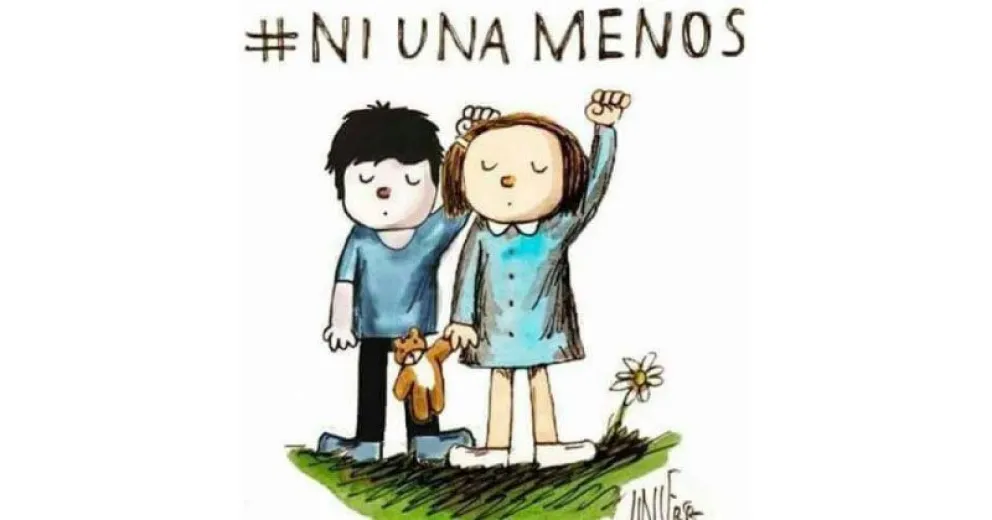 Invitan al primer encuentro de varones autoconvocados en contra de la violencia de género