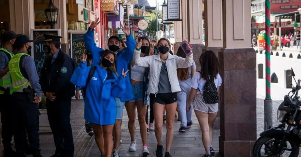 Esperan que en marzo aumente la cantidad de egresados en Bariloche