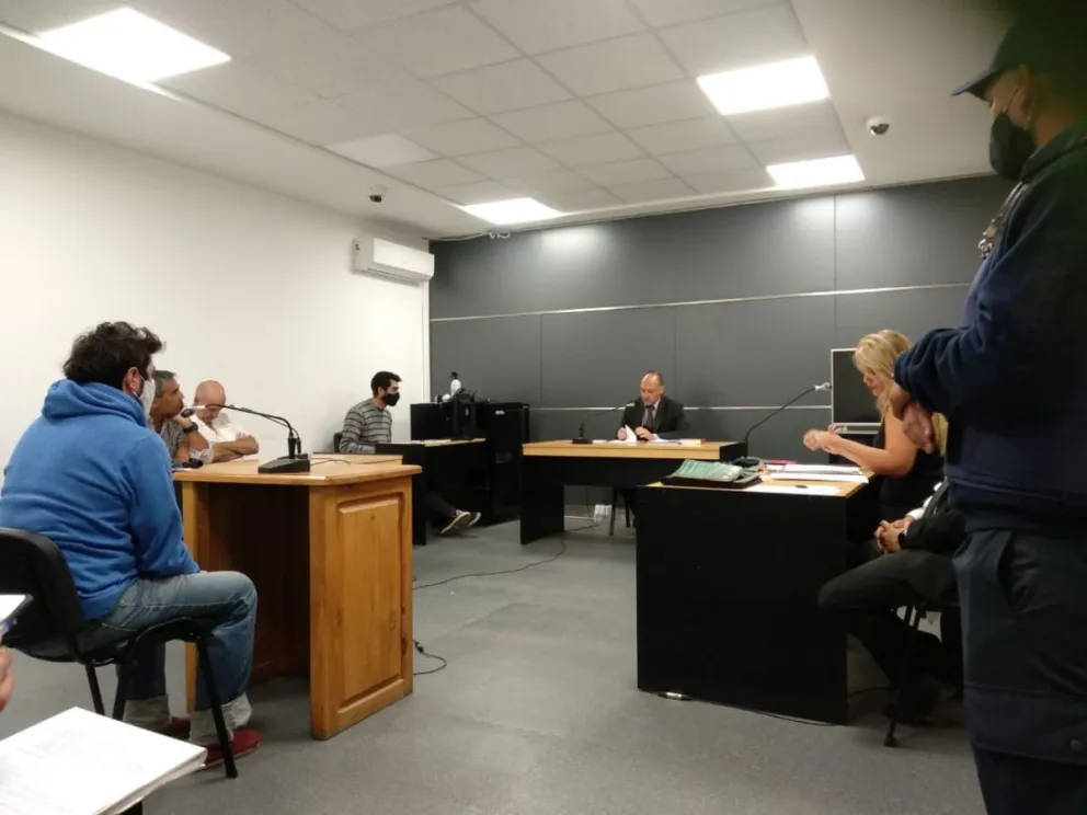 Comienza este lunes el juicio contra Matías Vázquez