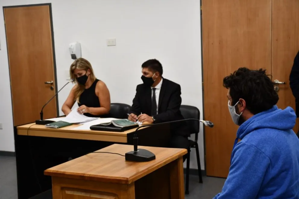 Matías Vázquez, acusado de atropellar, asesinar y huir, beneficiado con prisión domiciliaria