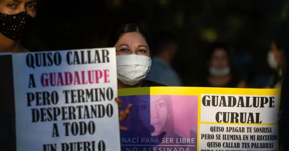 Registro de violentos, creación de la Comisaría de la Mujer, emergencia por violencia de género y la renuncia de un juez