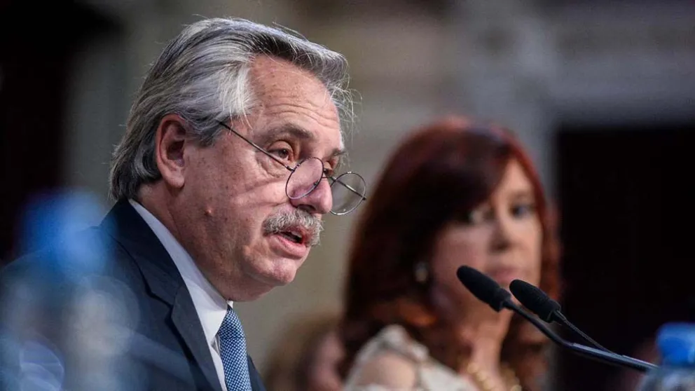 Alberto Fernández denunciará a Macri por la deuda tomada con el FMI