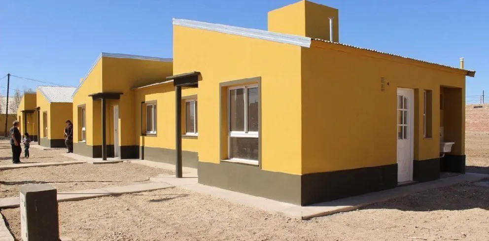 Plan de viviendas: Anunciaron la construcción de 1.579 casas en Río Negro