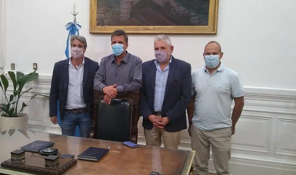 Criticas y agravios, los motivos de la fractura del bloque del Frente de Todos