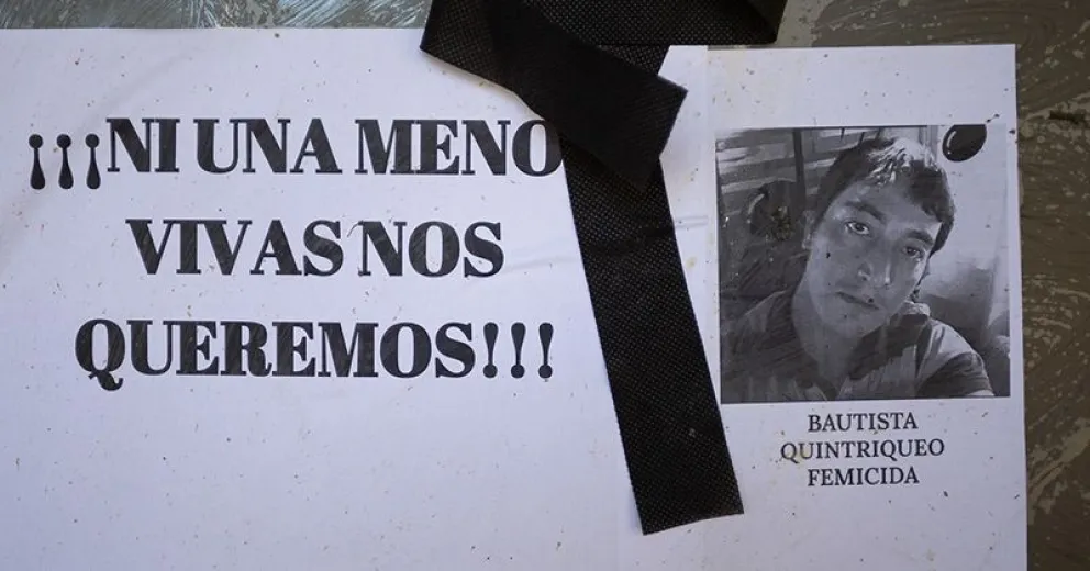 Murió Quintriqueo, el femicida de Guadalupe Curual