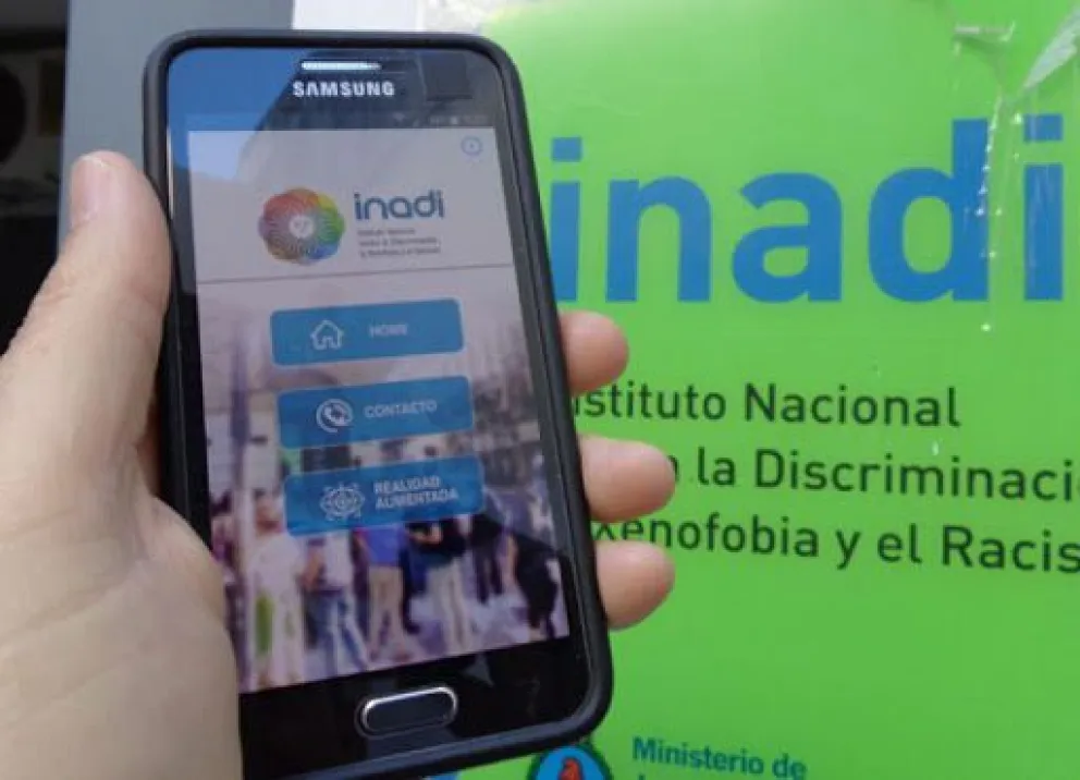 El INADI lanza la línea 168 de atención a víctimas de discriminación, racismo y xenofobia