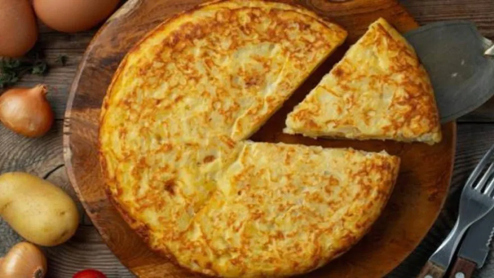 ¡Imperdible!: Tips para preparar una tortilla de papas y que salga perfecta