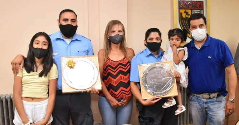 Reconocieron a los policías de civil que persiguieron y detuvieron a Quintriqueo