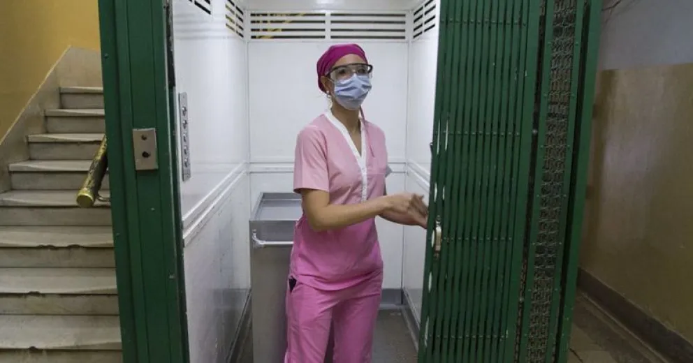 Seis fallecimientos y 143 diagnosticados en toda la provincia