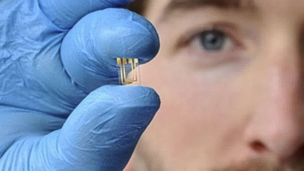 Un chip argentino detecta si un paciente de Covid-19 necesita terapia intensiva