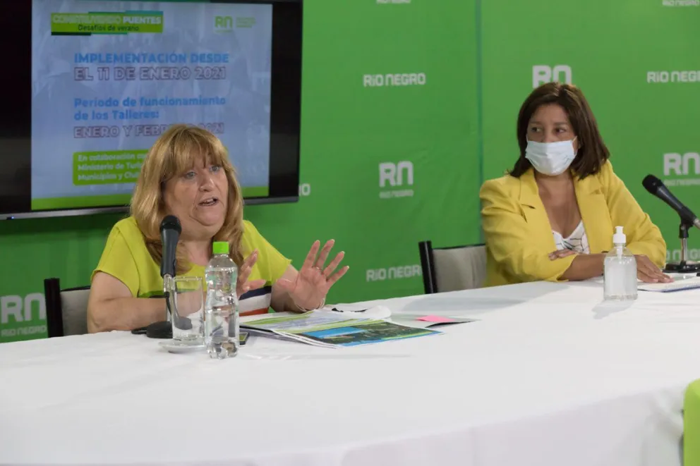 El gobierno rionegrino cuestionó la decisión del gremio docente de recurrir al paro