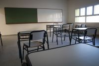 Suspendieron las clases del turno tarde en el CET 2 por la muerte de una alumna