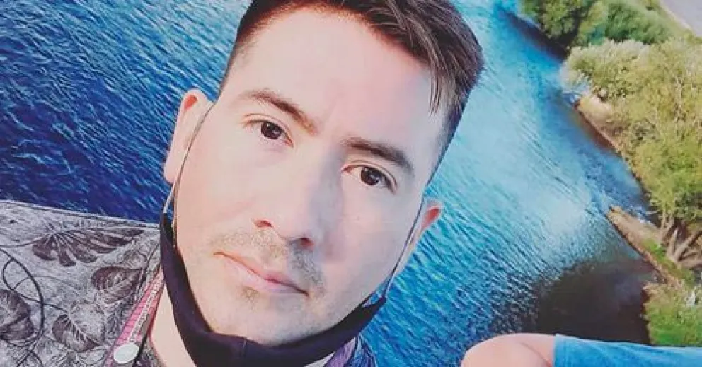 Le dieron el alta médica a Roberto Yevenes, la última pareja de Guadalupe Curual