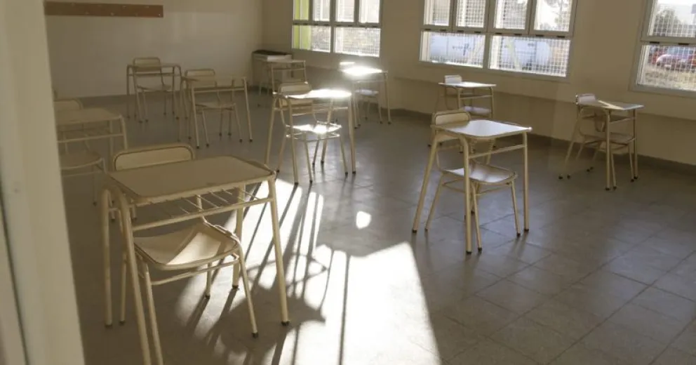 UNTER rechaza uno de los mejores salarios del país y deja miles de alumnos sin poder volver al aula