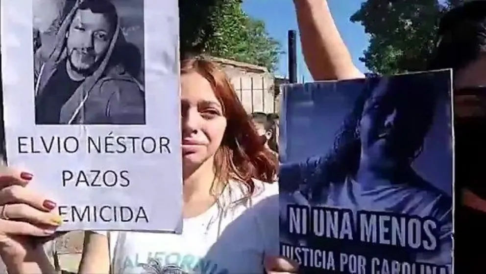 El femicida de San Antonio Oeste seguirá con prisión preventiva