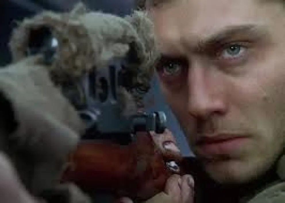 “Enemigo al acecho” cumple 20 años