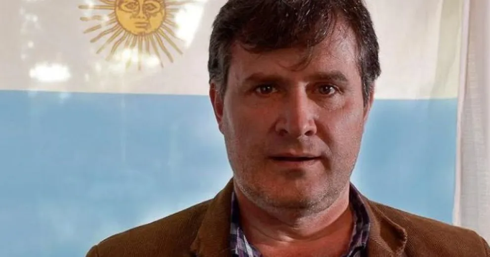 Scandizzo: "Justicia que pone candados"