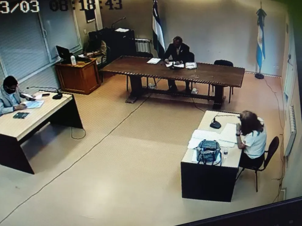 Aceptó su culpa por robar vino, cerveza, varios elementos de un auto y amenazar al cuñado
