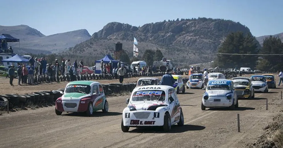 Reflotaron la Asociación Civil Club Volantes de Bariloche