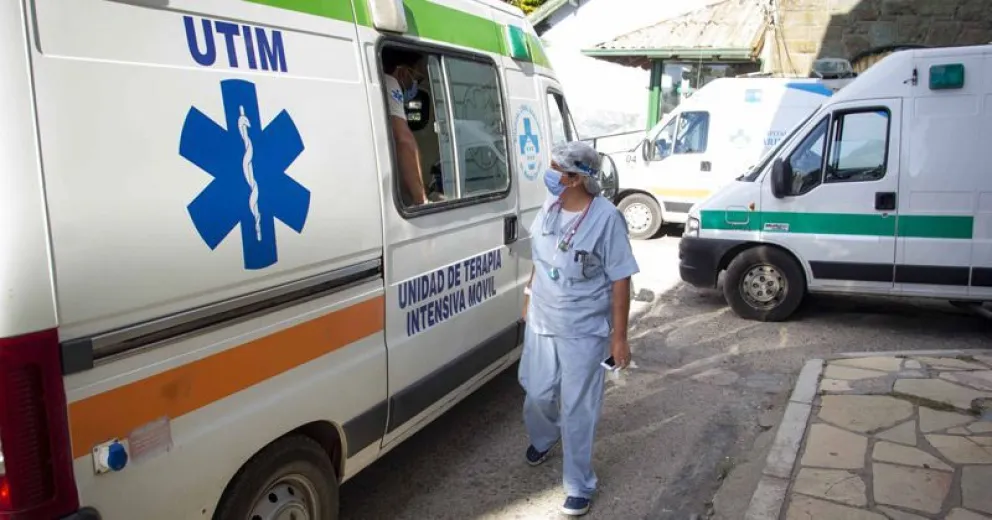 Falleció un hombre en Bariloche, que llegó a los 388 muertos por coronavirus