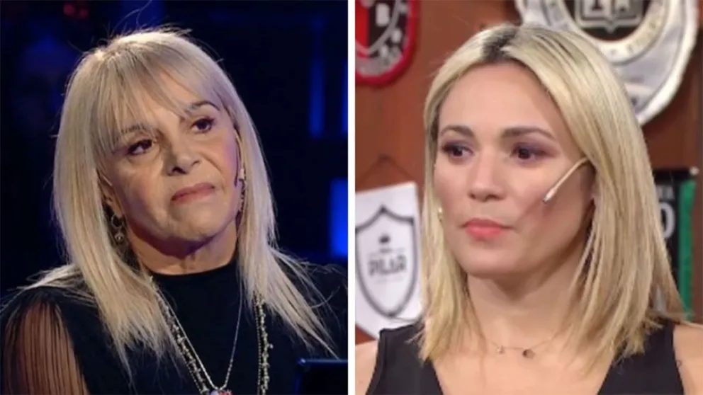 La madre de Rocío Oliva trató de “cucaracha” a Dalma y amenazó a Villafañe