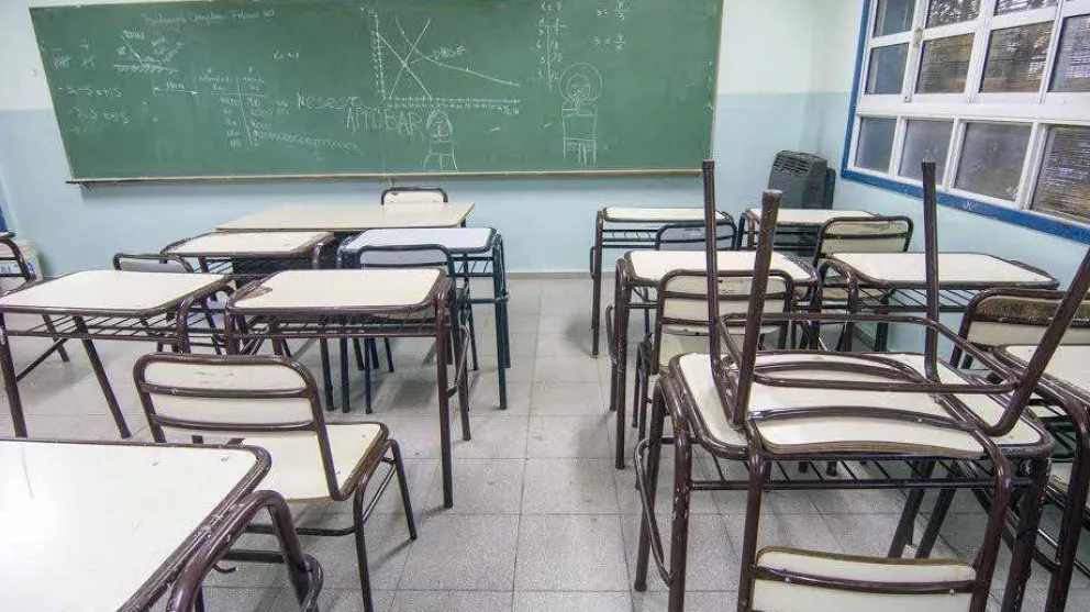 Destacan un alto acatamiento al paro y el gobierno responde que no puede medirse