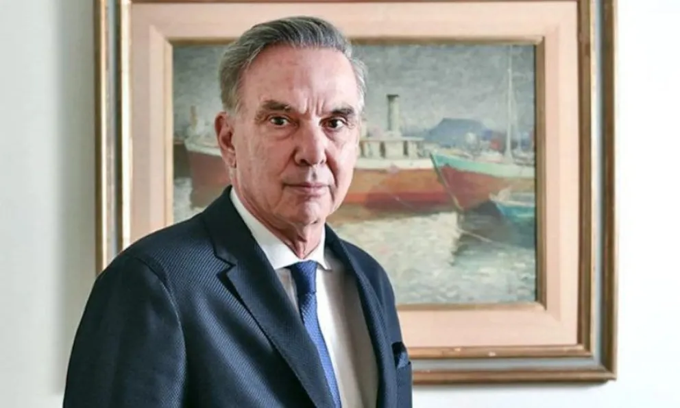 Pichetto dijo que vacunar a mayores de 40 años "es una tremenda pelotudez"