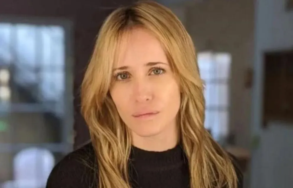 Julieta Prandi está en plena batalla judicial con su ex y pide perimetral