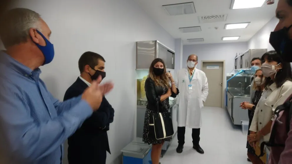 Autoridades de Amazon recorrieron Intecnus para proyectar nuevos horizontes de la fundación