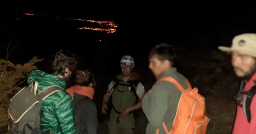 Varias multas a turistas por portarse mal dentro del Parque Nacional