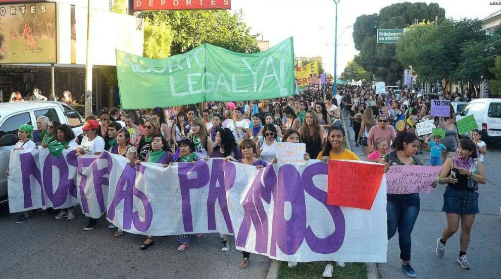 8M: ATE convoca a un paro de mujeres en la provincia