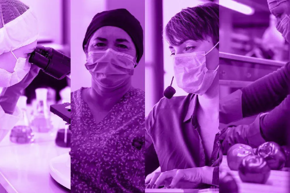 8M: las trabajadoras del Estado no tendrán que asistir a sus puestos