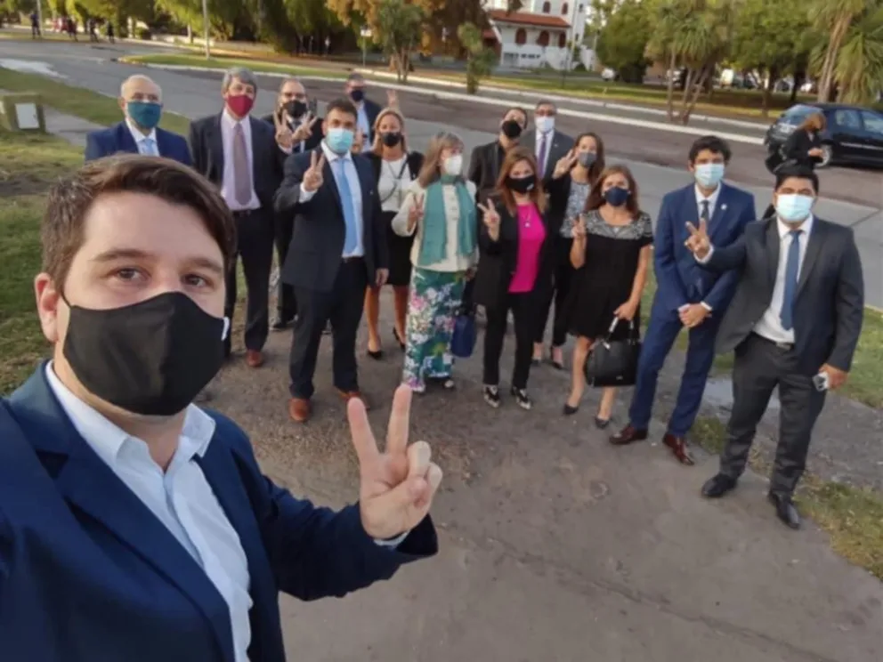 Estalló la bronca en el Frente de Todos contra el trío massista