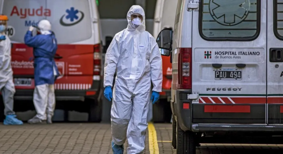 Vuelven a Fase 1: Formosa regresa al aislamiento por un rebrote de coronavirus