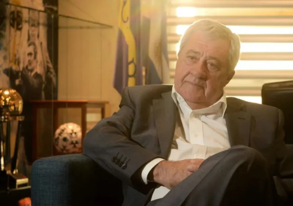 El Presidente de Boca dio positivo de coronavirus y es paciente de riesgo