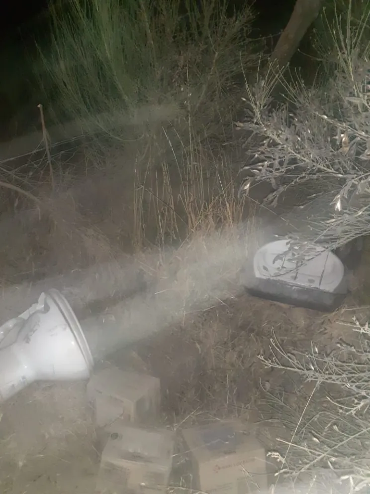 Sorprendidos in fraganti: la Policía detuvo a tres jóvenes que estaban robando en una vivienda