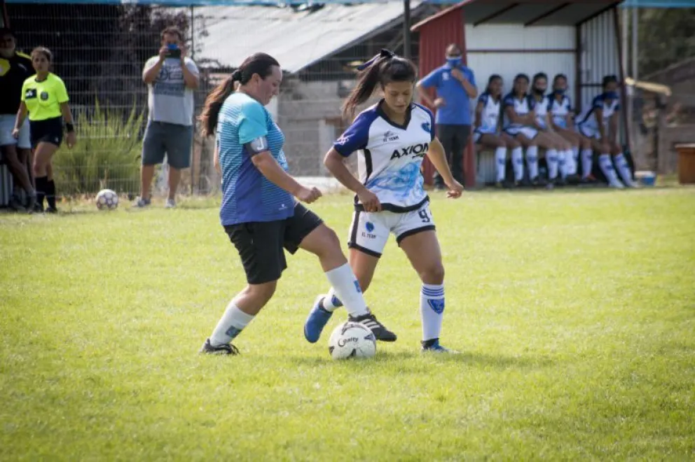 El femenino tendrá fecha en su casa