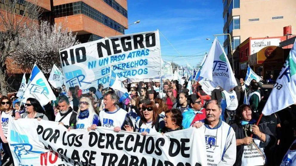 Unter fue convocada a seguir discutiendo la oferta del gobierno provincial