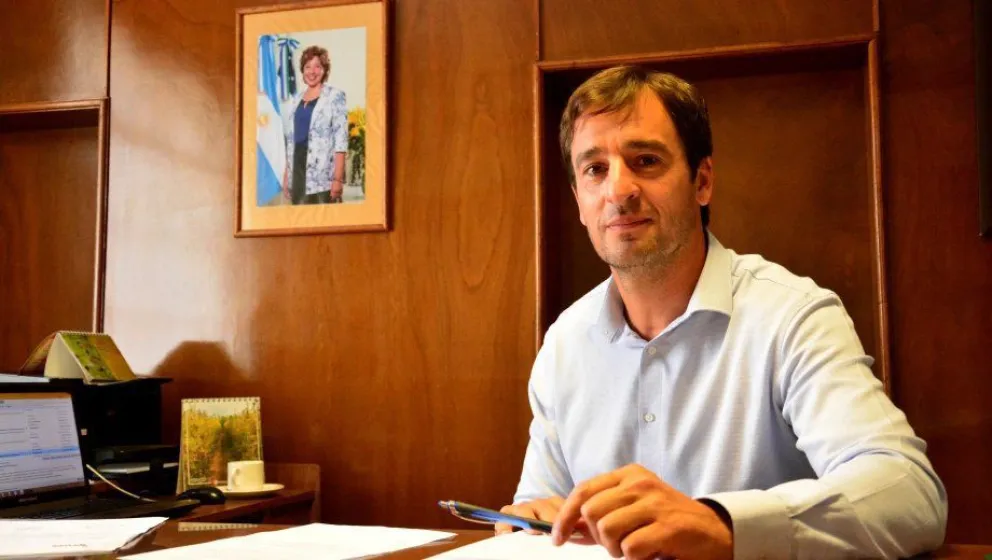 Cambios en Gobierno: Martín es el segundo del Ministerio de Economía