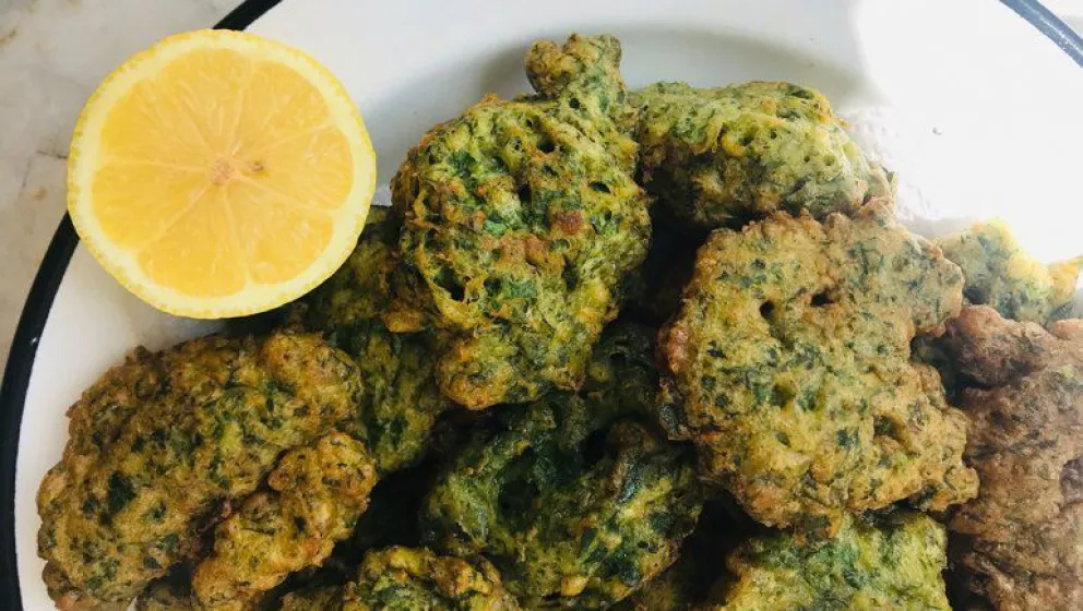 Croquetas de acelga: una buena opción para sumar verduras a tus comidas