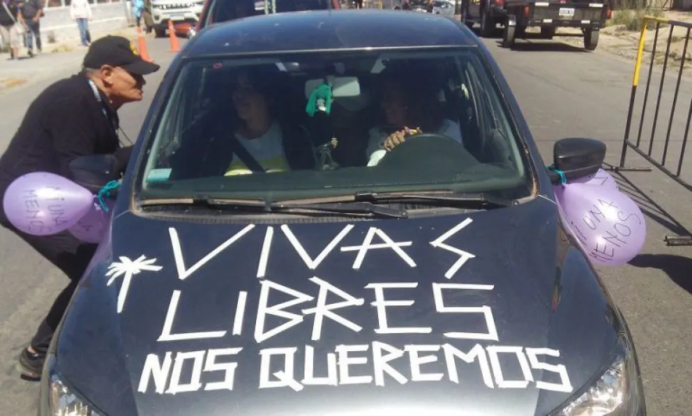 Llega el 29° Rally de la Mujer   